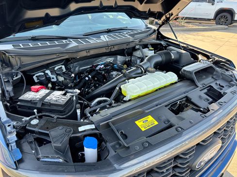 Used 2025 Ford F150 STX AWD/4WD image 25