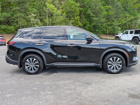 Used 2025 INFINITI QX60 Pure FWD image 10
