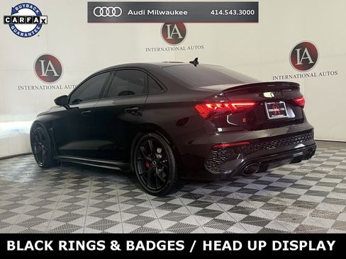 Used 2022 Audi RS 3 image 3