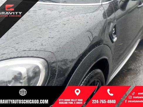 Used 2024 MINI Cooper Countryman S AWD/4WD image 1