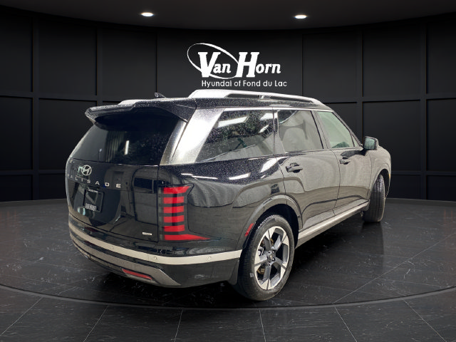 New 2026 Hyundai Palisade Limited AWD/4WD image 3