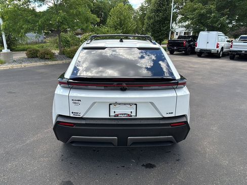 New 2026 Toyota C-HR AWD/4WD image 15