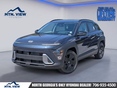 New 2026 Hyundai Kona SEL Sport