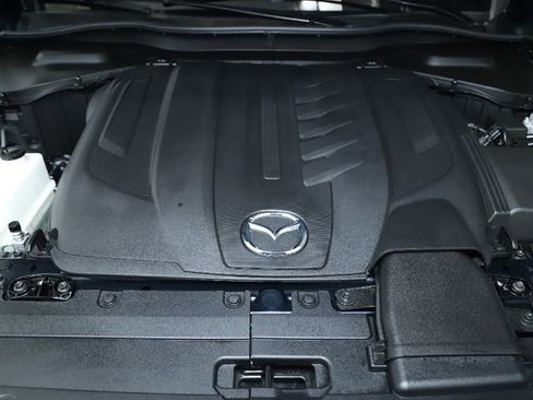 Certified 2025 MAZDA CX-90 3.3 Turbo w/ Select Package image 42