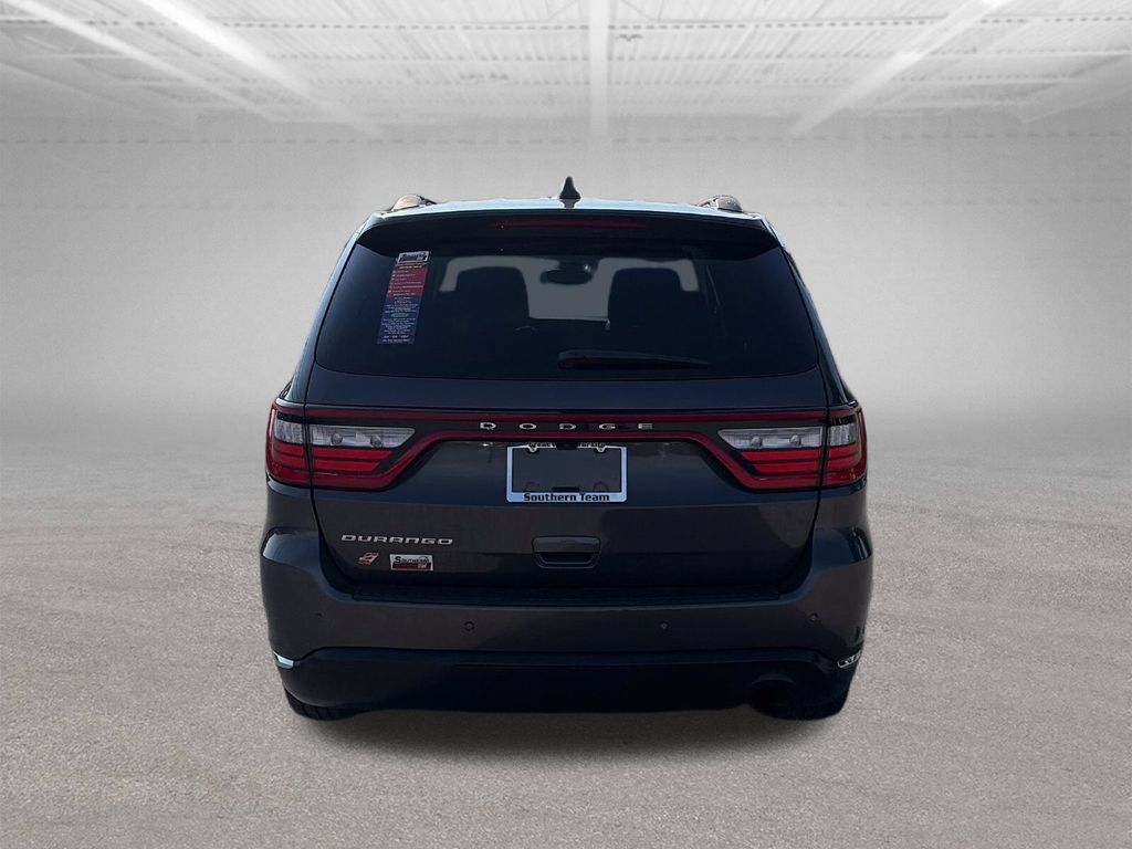 Used 2021 Dodge Durango SXT AWD/4WD image 5