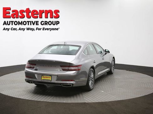 Used 2023 Genesis G80 2.5T image 43
