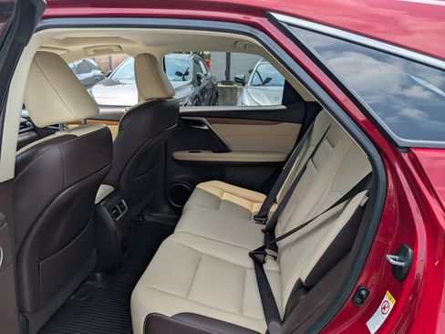 Used 2019 Lexus RX 350 AWD w/ Navigation Package image 15