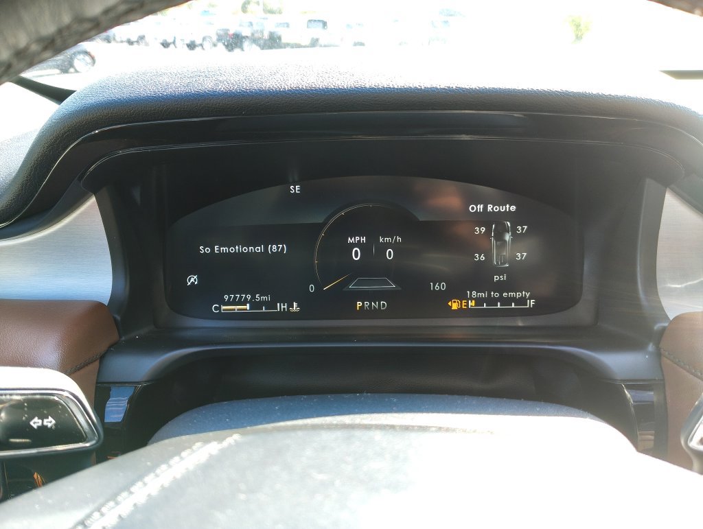 Used 2021 Lincoln Aviator Reserve AWD/4WD image 31