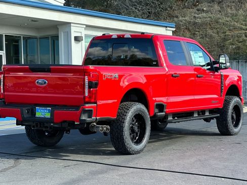 New 2026 Ford F250 XL w/ STX Appearance Package AWD/4WD image 5