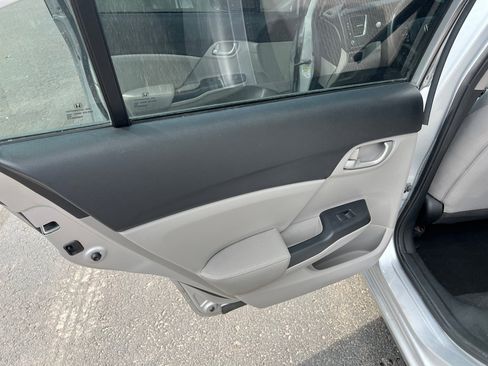 Used 2015 Honda Civic LX image 11