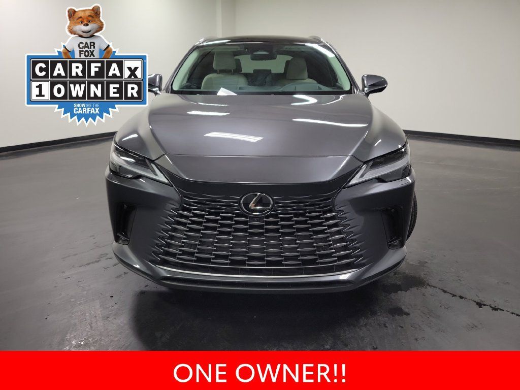 Used 2024 Lexus RX 350 AWD w/ Convenience Package image 3