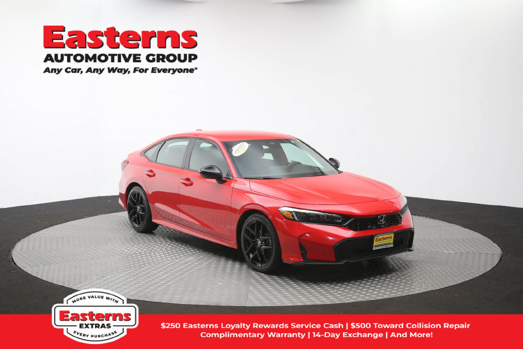 Used 2025 Honda Civic Sport image 50
