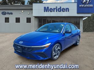 Certified 2025 Hyundai Elantra Sport FWD video 1