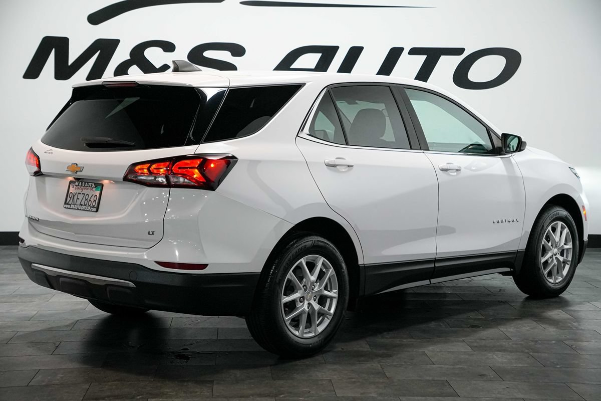 Used 2022 Chevrolet Equinox LT FWD image 5