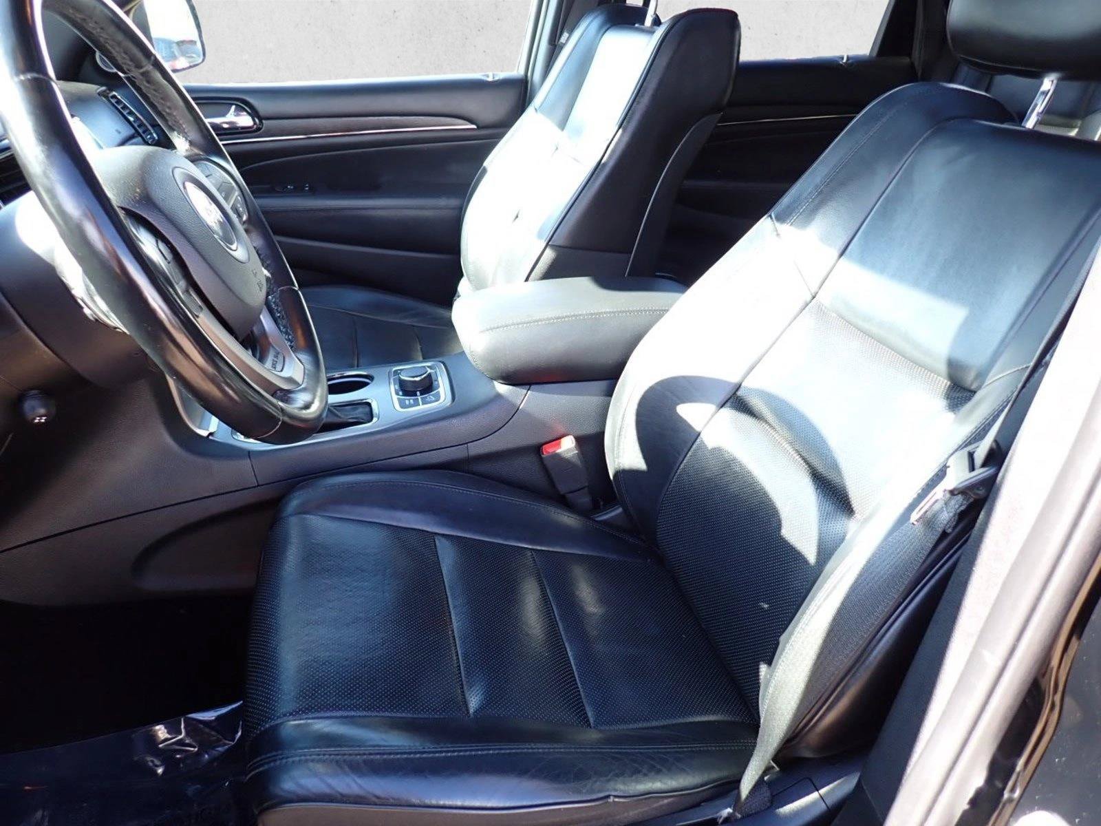 Used 2019 Jeep Grand Cherokee High Altitude AWD/4WD image 13