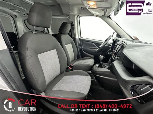 Used 2019 RAM ProMaster City Tradesman FWD image 34