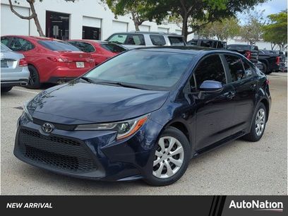 Certified 2022 Toyota Corolla LE