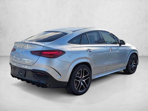 New 2026 Mercedes-Benz GLE 53 AMG 4MATIC Coupe image 2