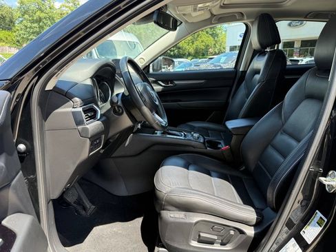 Certified 2024 MAZDA CX-5 AWD 2.5 S image 21