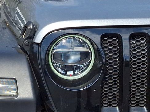 Used 2021 Jeep Wrangler Unlimited Sport AWD/4WD image 12