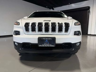 Used 2016 Jeep Cherokee Latitude w/ Comfort/Convenience Group