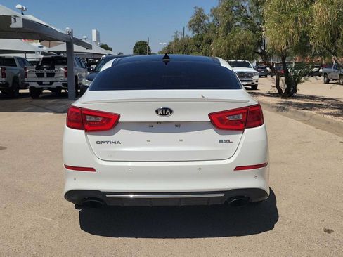 Used 2014 Kia Optima SX FWD image 7