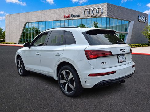 Used 2023 Audi Q5 2.0T Premium Plus w/ Premium Plus Package AWD/4WD image 4