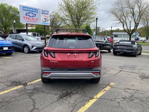 Used 2026 Hyundai Tucson SEL AWD/4WD image 24