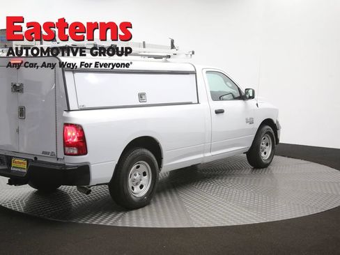 Used 2023 RAM 1500 Tradesman RWD image 33