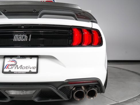 Used 2021 Ford Mustang Mach 1 w/ Mach 1 Handling Package RWD image 21