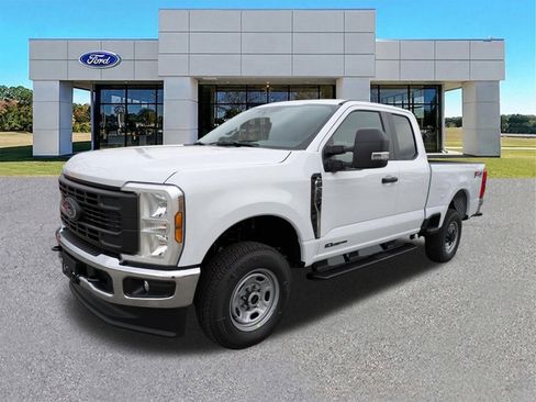 New 2026 Ford F250 XL AWD/4WD image 8