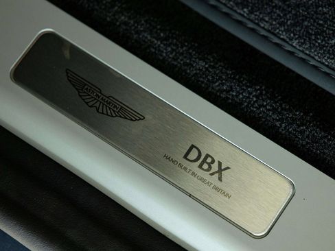 New 2026 Aston Martin DBX 707 image 17