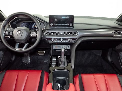 Used 2024 Acura Integra A-Spec FWD image 24
