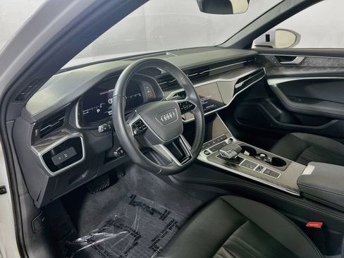 Used 2024 Audi A6 Premium Plus AWD/4WD image 9