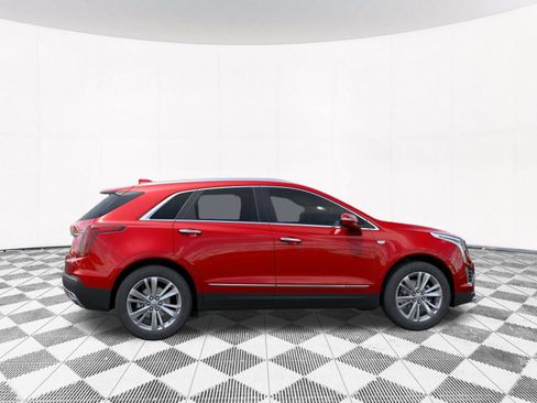 New 2025 Cadillac XT5 Premium Luxury AWD/4WD image 11