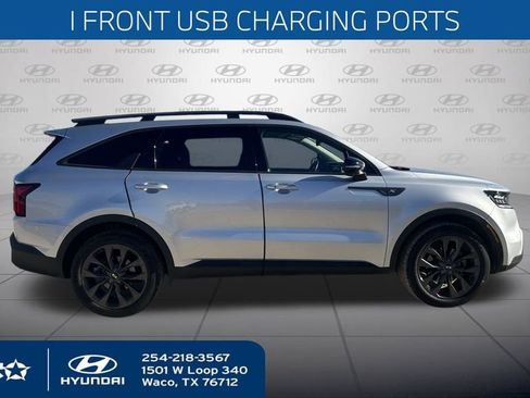 Used 2021 Kia Sorento SX Prestige image 8