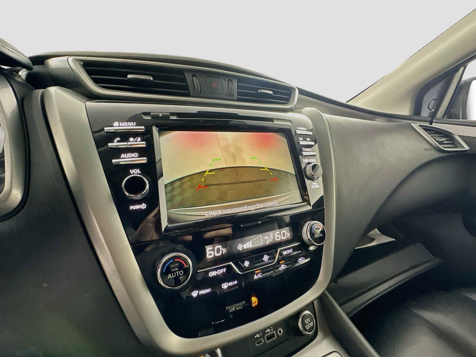 Used 2024 Nissan Murano SV FWD image 22