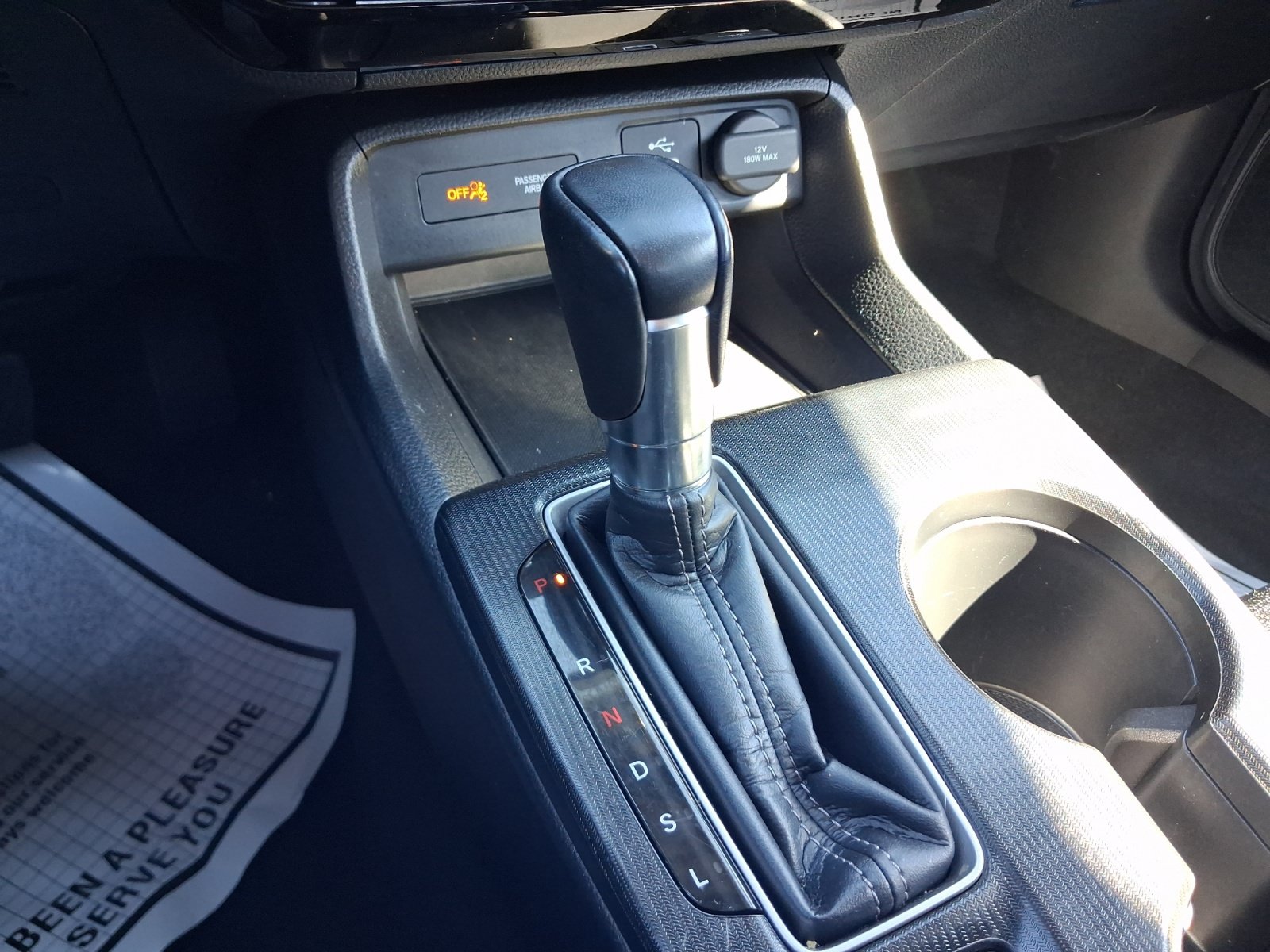 Used 2024 Honda Civic EX image 14