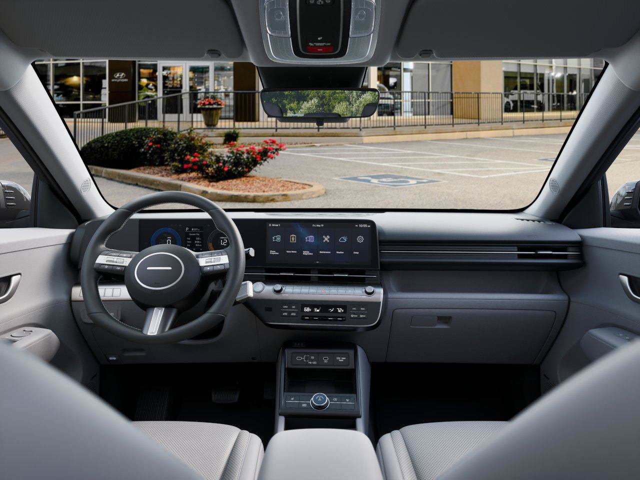 New 2027 Hyundai Kona SEL Premium AWD/4WD image 58