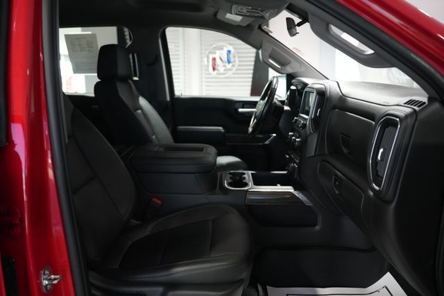 Used 2021 Chevrolet Silverado 1500 RST AWD/4WD image 20