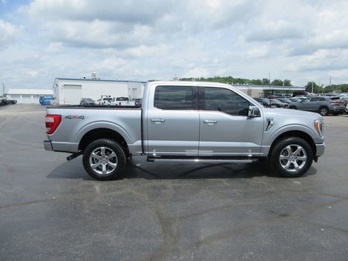 Used 2021 Ford F150 Lariat AWD/4WD image 4