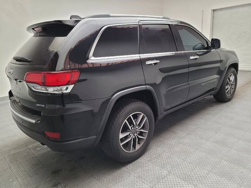 Used 2020 Jeep Grand Cherokee Limited w/ Luxury Group II RWD image 9