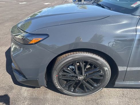 New 2026 Toyota Camry SE FWD image 9