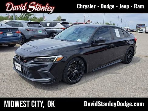 Used 2022 Honda Civic Si image 1