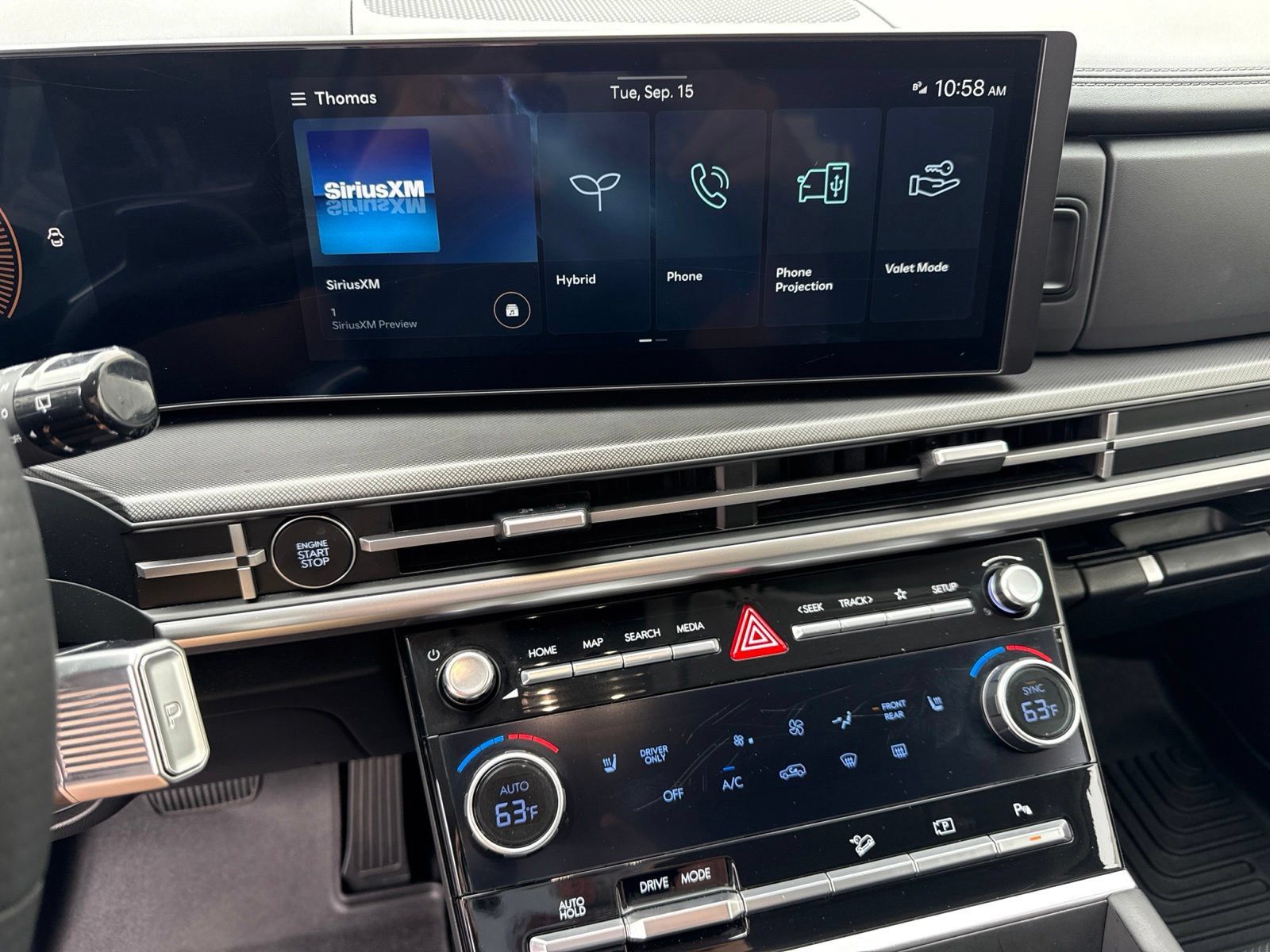 Used 2025 Hyundai Santa Fe SEL FWD image 27