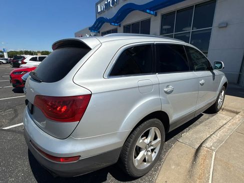 Used 2013 Audi Q7 3.0T Premium Plus w/ Premium Plus Pkg AWD/4WD image 4