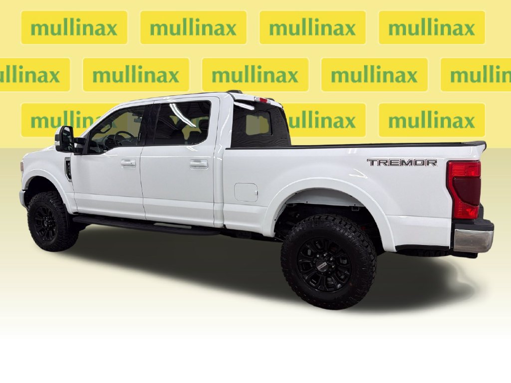 Used 2022 Ford F250 Lariat w/ Tremor Off-Road Package AWD/4WD image 10