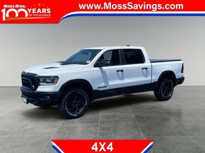 Used 2024 RAM 1500 Rebel w/ Rebel Level 1 Equipment Group
