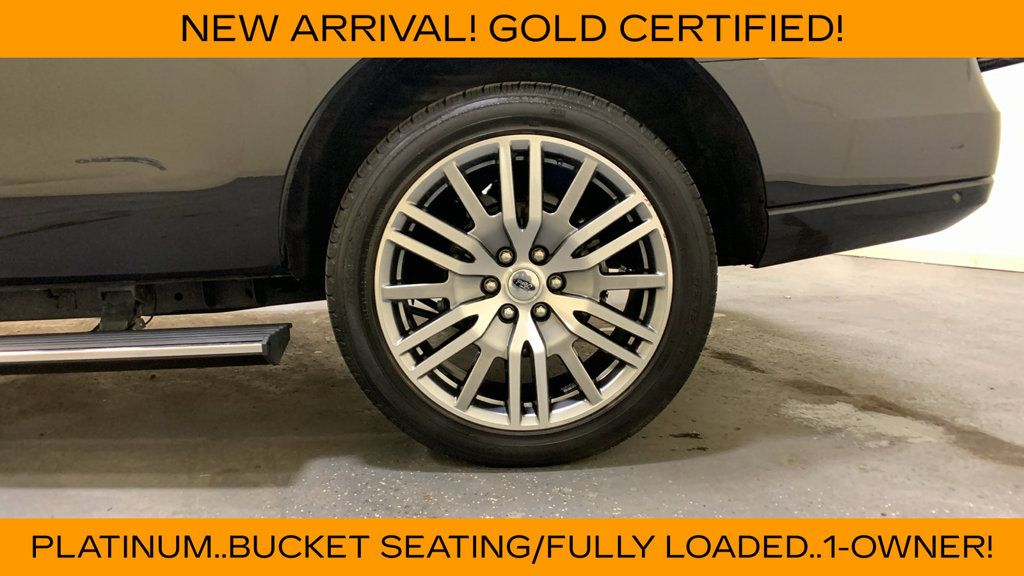 Certified 2024 Ford Expedition Platinum AWD/4WD image 24