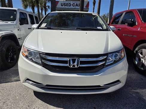 Used 2016 Honda Odyssey EX-L image 2